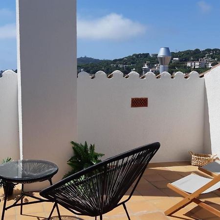 דירות קאלייה דה פאלאפרוג'ל Blau_Bonito Duplex Con Terraza מראה חיצוני תמונה