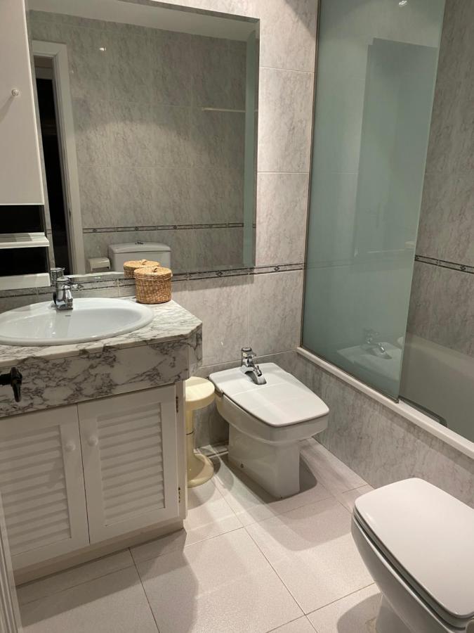 דירות קאלייה דה פאלאפרוג'ל Blau_Bonito Duplex Con Terraza מראה חיצוני תמונה