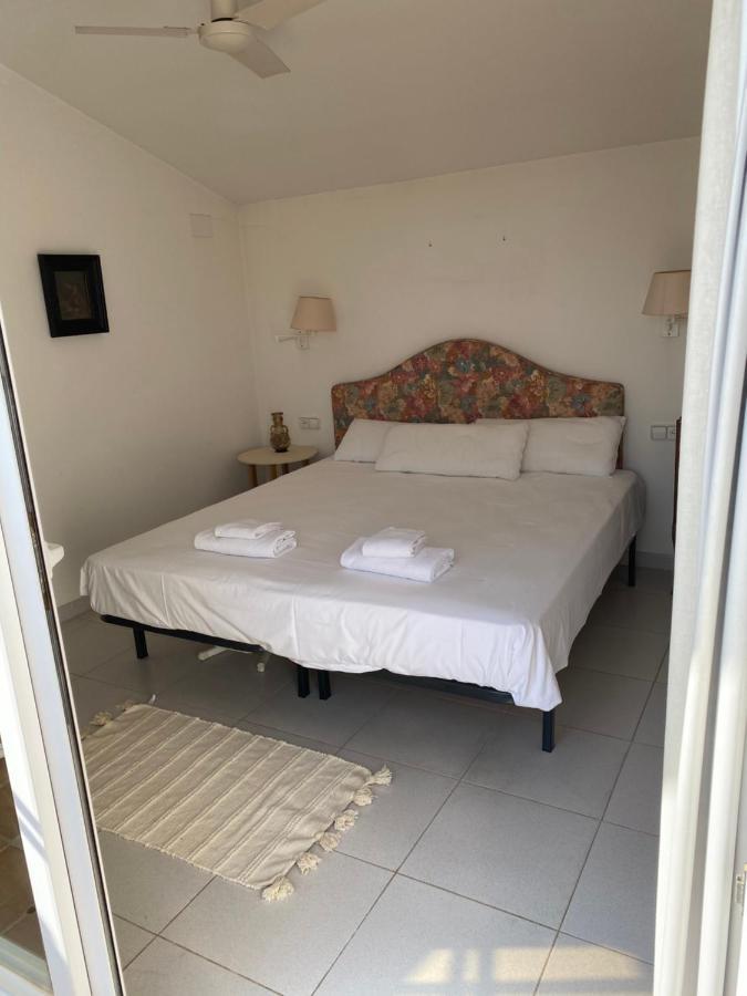 דירות קאלייה דה פאלאפרוג'ל Blau_Bonito Duplex Con Terraza מראה חיצוני תמונה