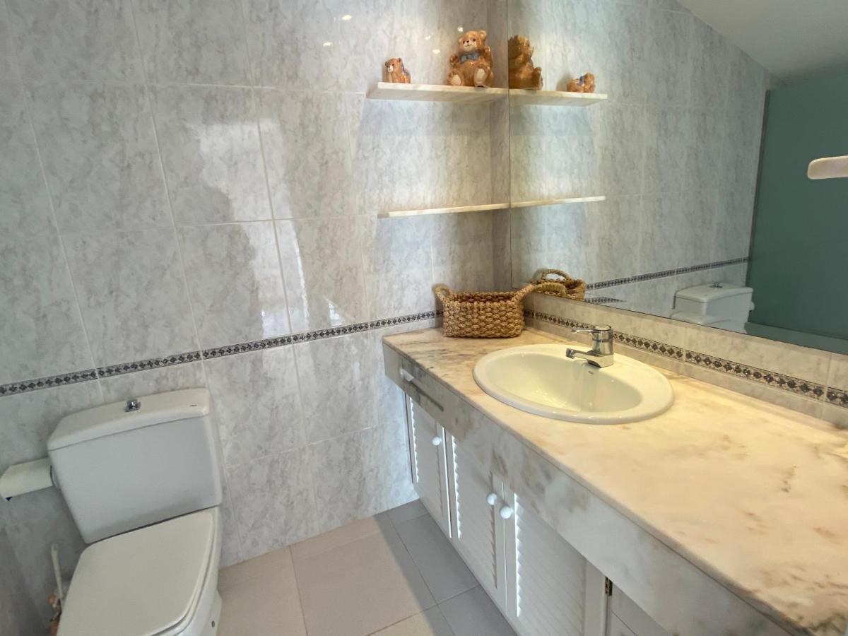 דירות קאלייה דה פאלאפרוג'ל Blau_Bonito Duplex Con Terraza מראה חיצוני תמונה