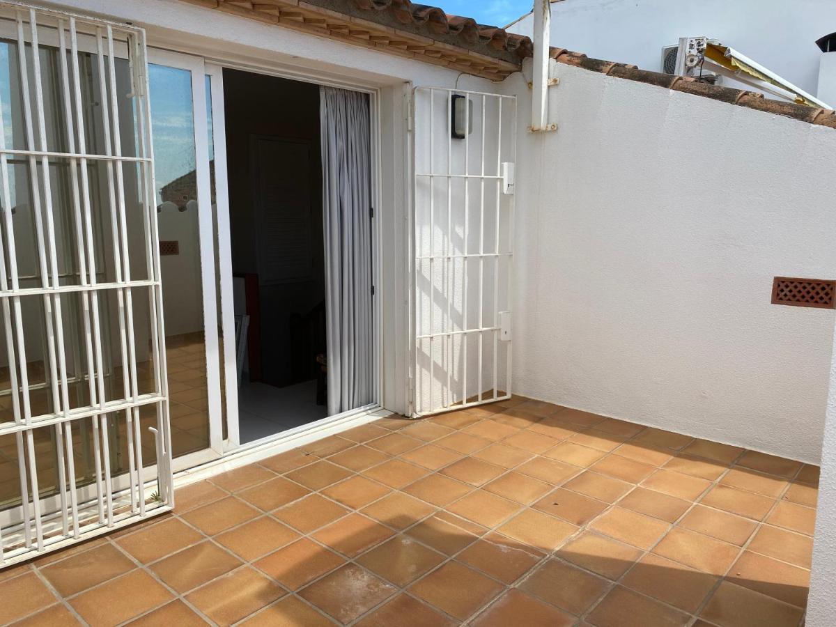 דירות קאלייה דה פאלאפרוג'ל Blau_Bonito Duplex Con Terraza מראה חיצוני תמונה