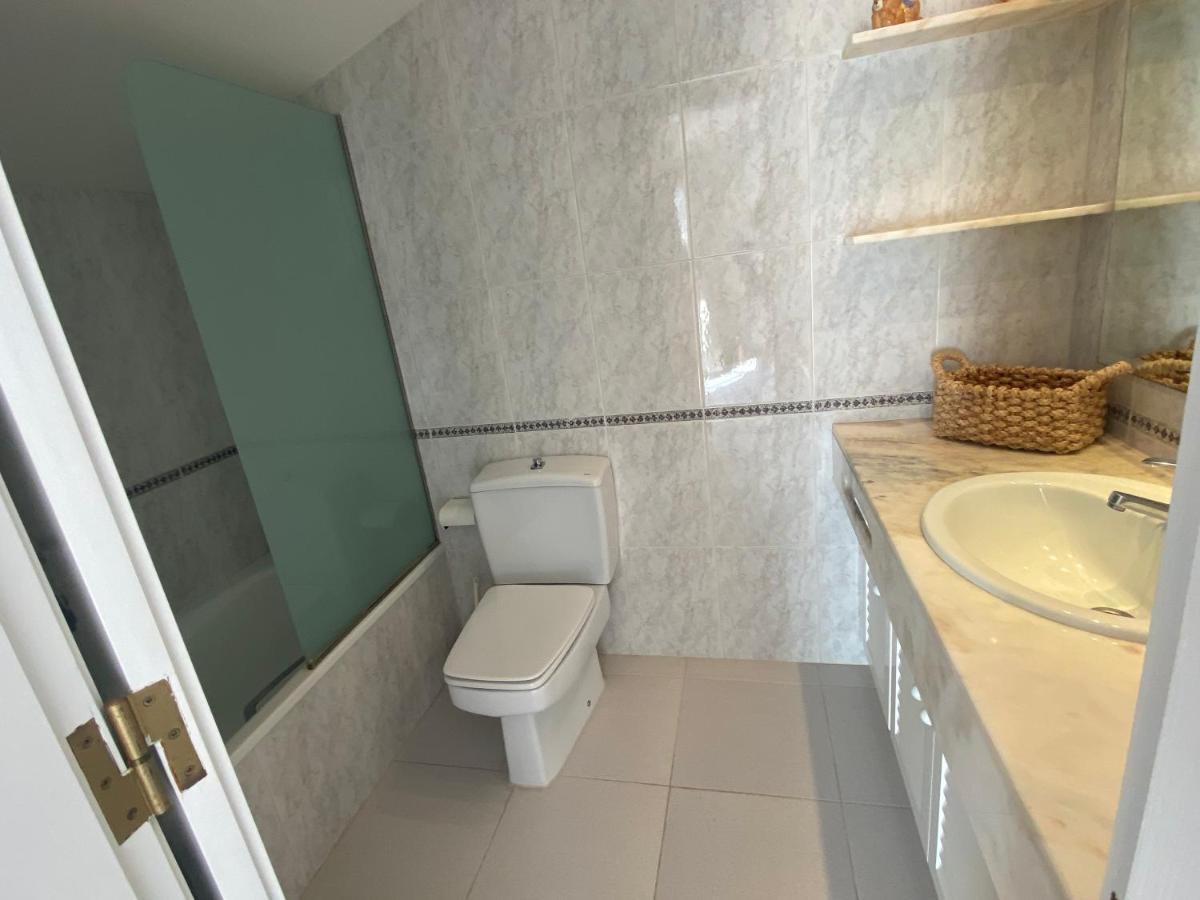 דירות קאלייה דה פאלאפרוג'ל Blau_Bonito Duplex Con Terraza מראה חיצוני תמונה
