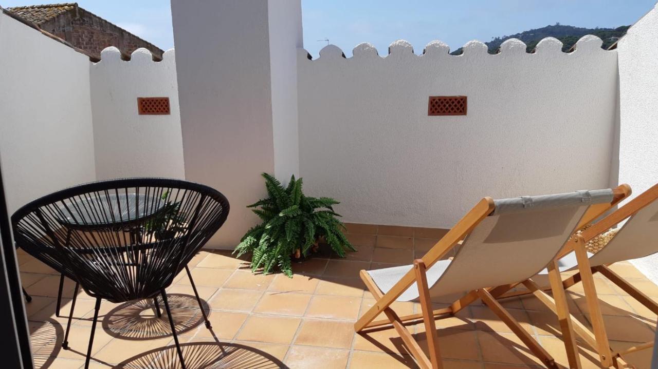 דירות קאלייה דה פאלאפרוג'ל Blau_Bonito Duplex Con Terraza מראה חיצוני תמונה